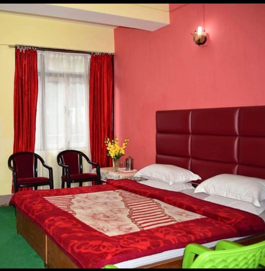 Hotel Nathula Gangtok Exterior photo