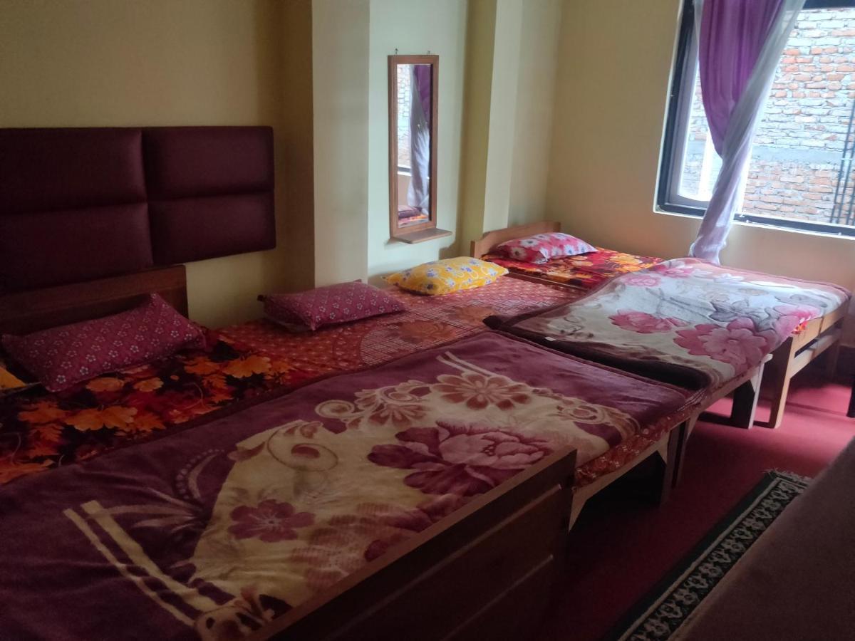 Hotel Nathula Gangtok Exterior photo