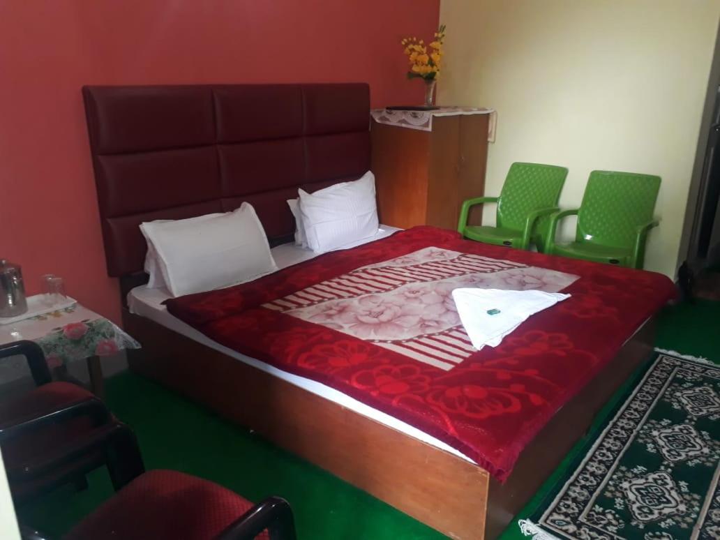 Hotel Nathula Gangtok Exterior photo