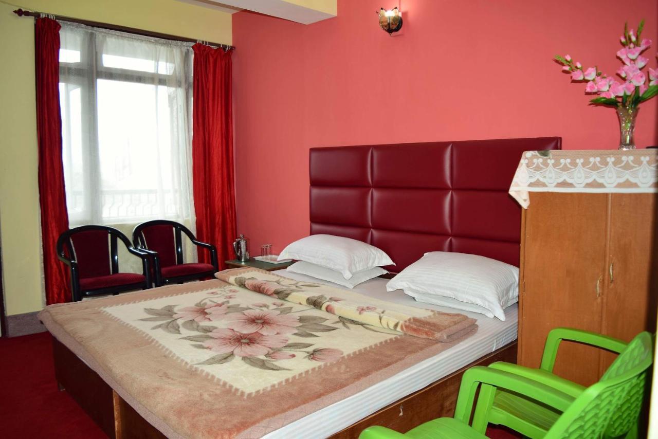 Hotel Nathula Gangtok Exterior photo