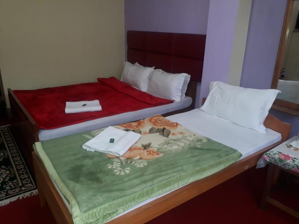 Hotel Nathula Gangtok Exterior photo